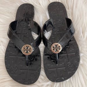 Tory Burch Jelly Sandal Size 6